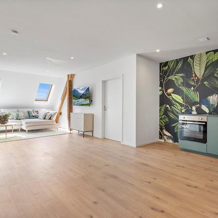 Apartmán Lam Mockingbird - Terrace - Ac Bratislava Exteriér fotografie