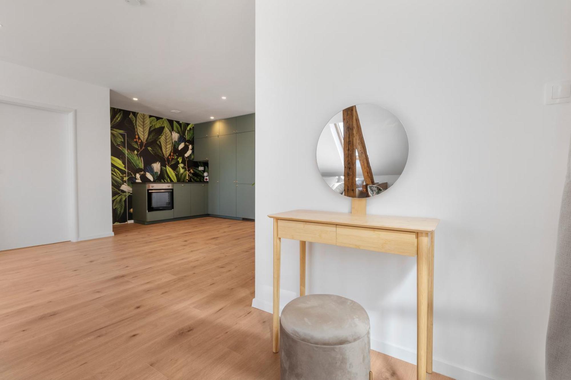 Apartmán Lam Mockingbird - Terrace - Ac Bratislava Exteriér fotografie