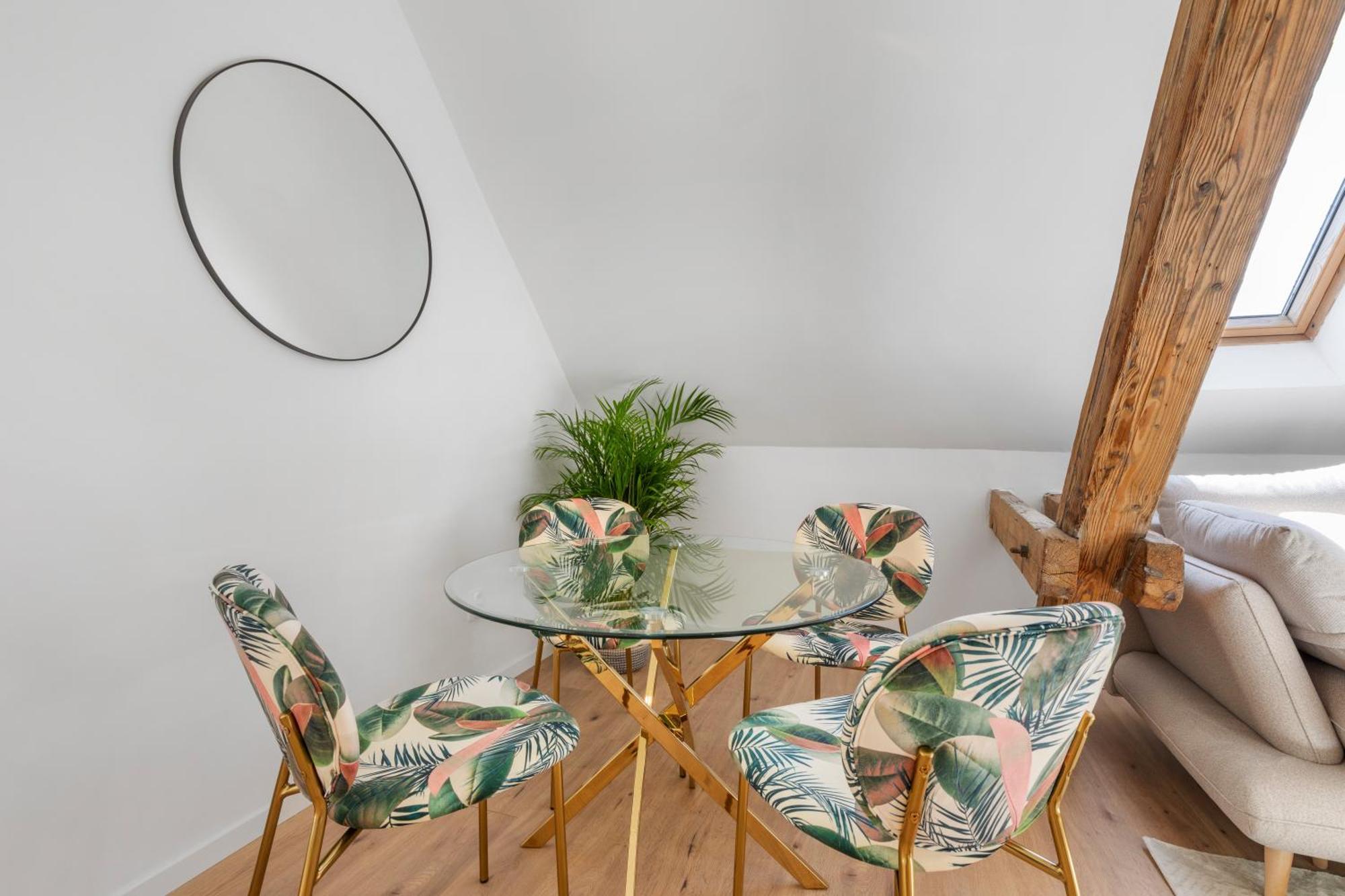 Apartmán Lam Mockingbird - Terrace - Ac Bratislava Exteriér fotografie